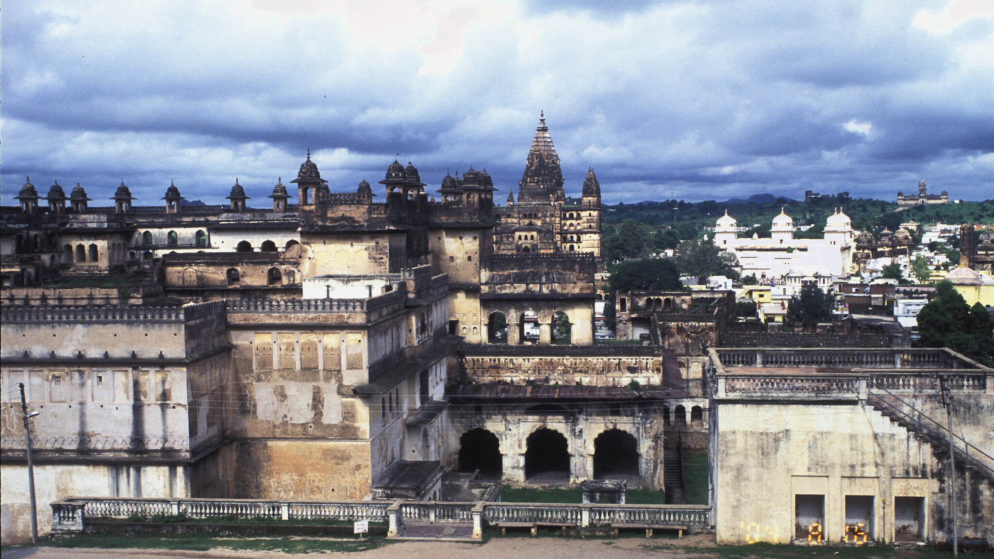 Orchha: Where Lord Rama is worshiped as King, not God